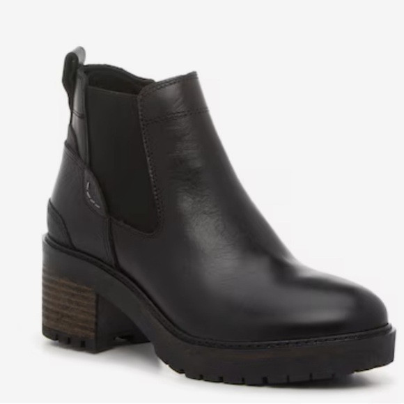 bullboxer Shoes - Bullboxer Morgan bootie black size 9.5-10. (40)